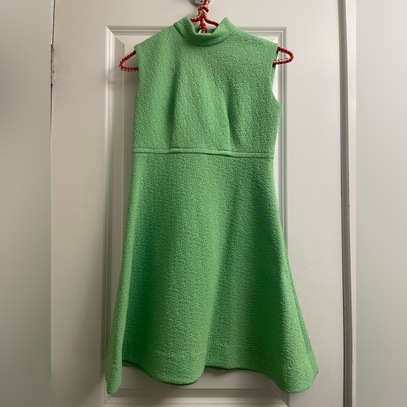 Vintage 70s mod dress - Picture 1 of 4
